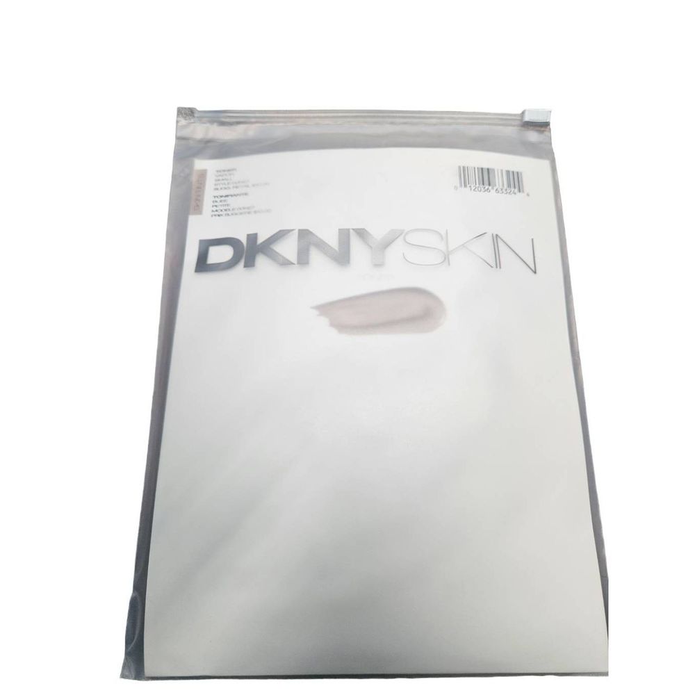 DKNY SKINTINTS Pantyhose Size Small Toner Color